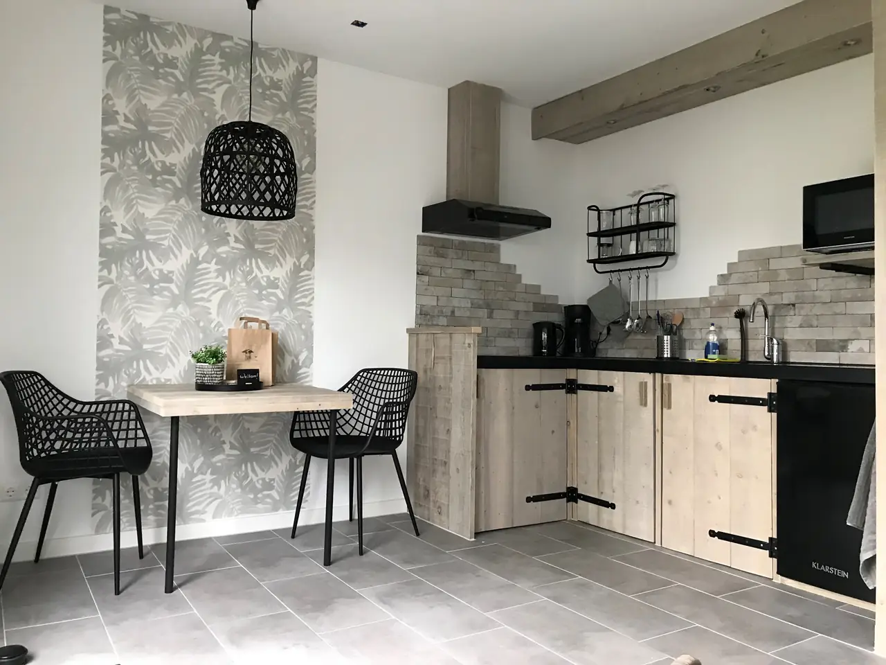 Tuinkamer Molen De Liefde