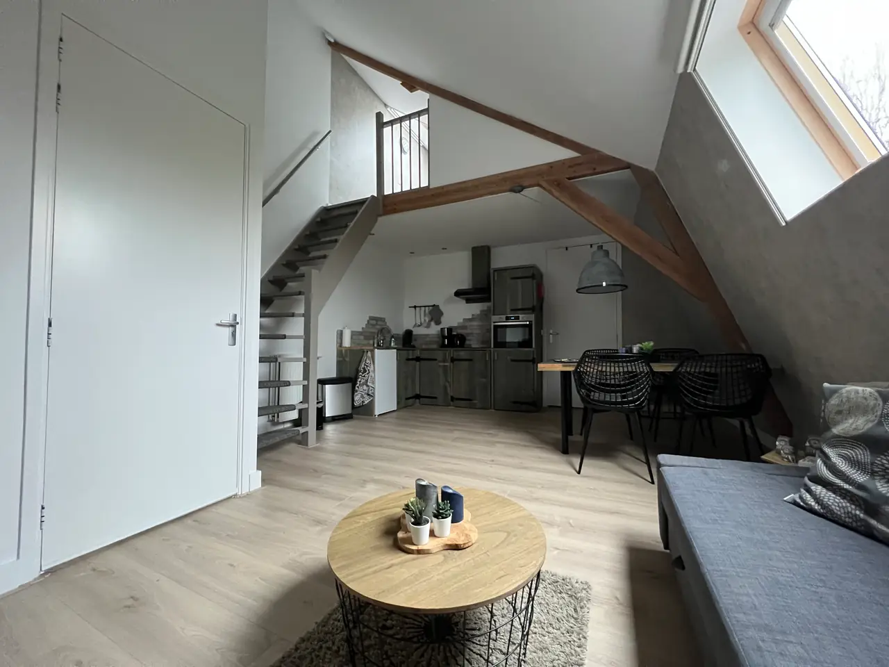 Gastenverblijf Rodenburg - B&B Streefkerk