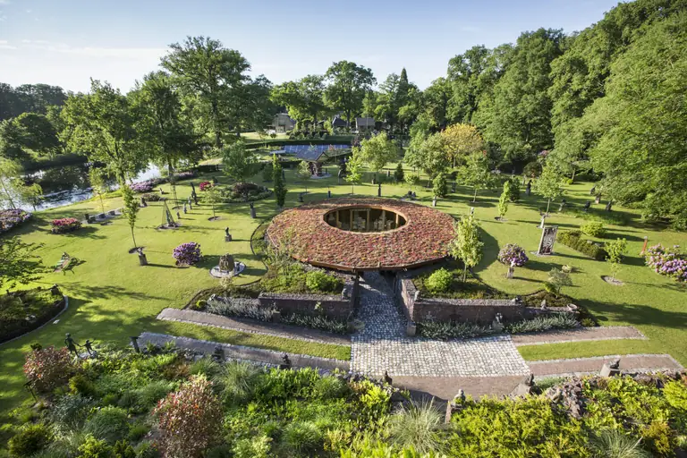 B&B de Zanderij - Bed and Breakfast 's-Graveland