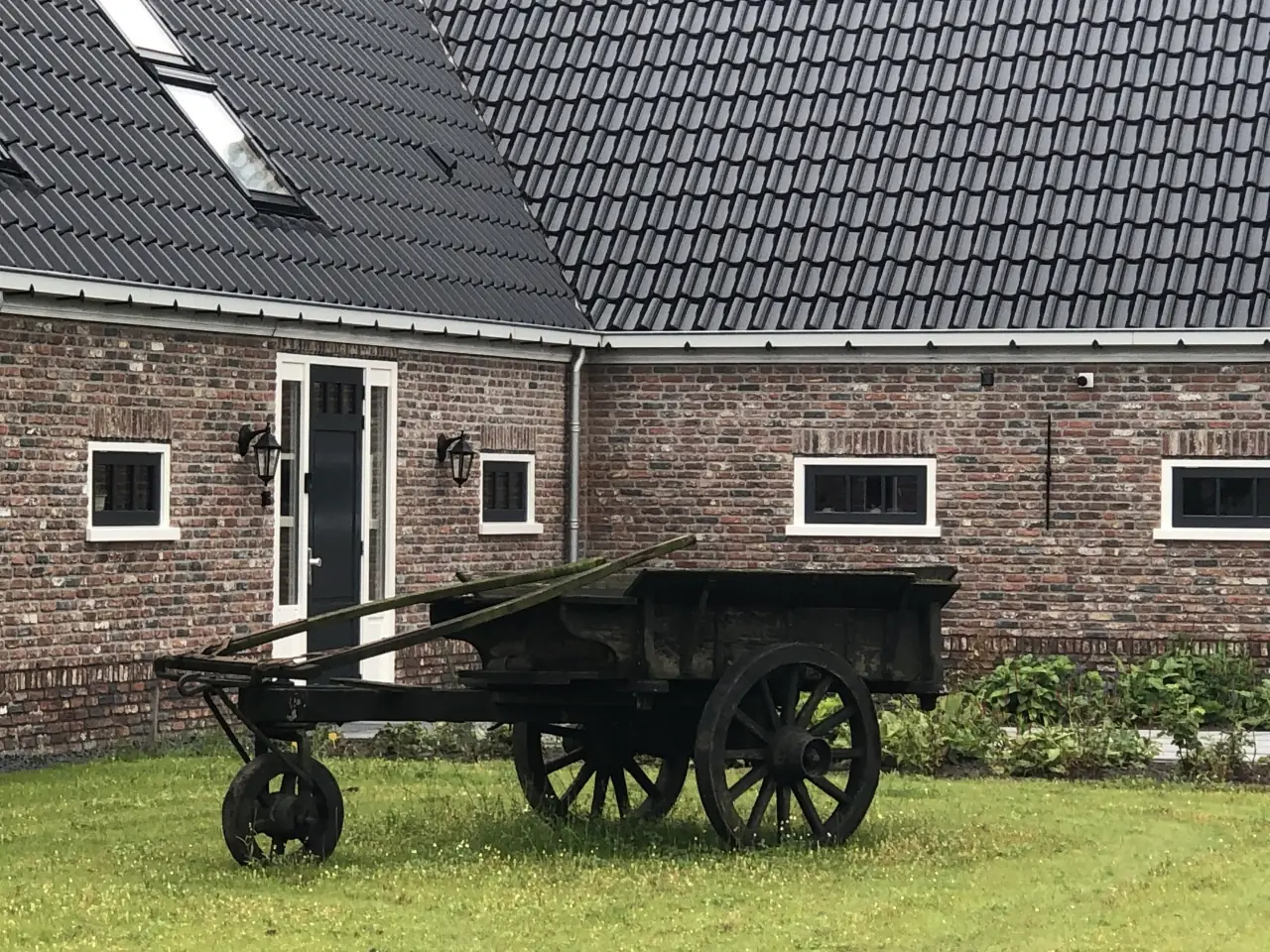 B&B Heeringhuusen - B&B Haringhuizen