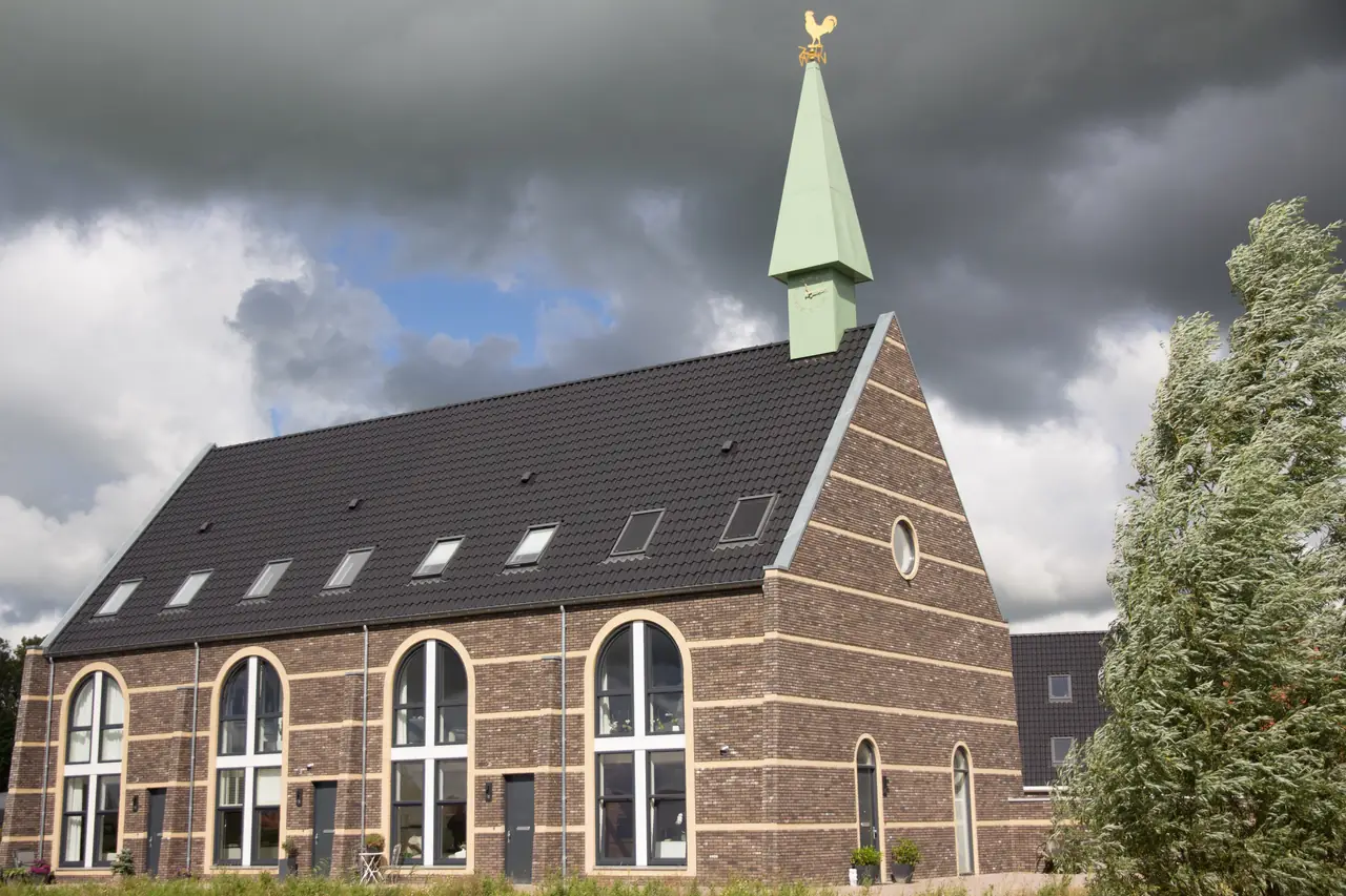 B&B In de Kerk - Bed and Breakfast Goutum