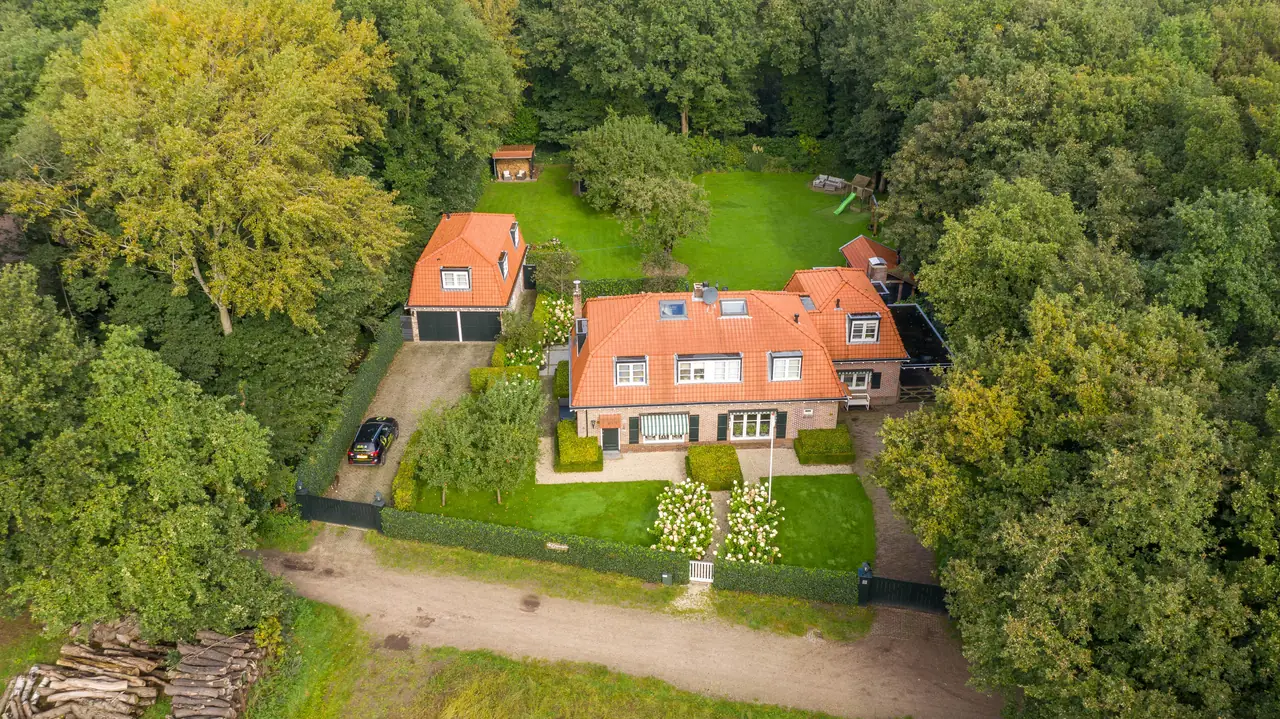 Buitenminsen - B&B Naarden