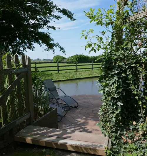 De Parel van Poolland - Bed and Breakfast Barsingerhorn