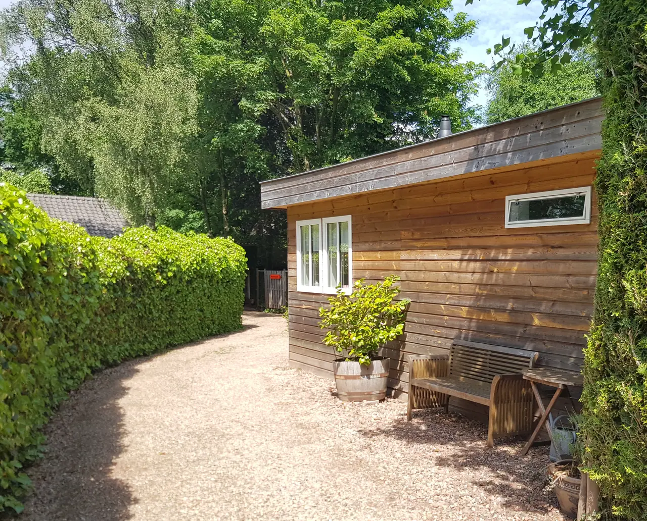 De Traaij - B&B Driebergen-Rijsenburg