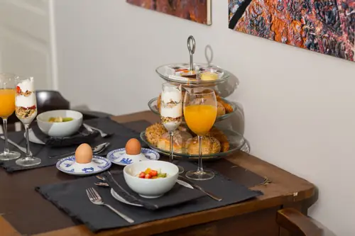 Bed and Breakfast Karakter - B&B Den Dungen