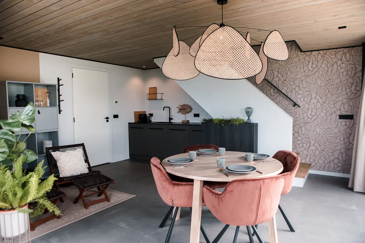 Binnen en Buiten Spanbroek - B&B Spanbroek