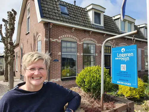 Logeren aan de Rijn - Bed and Breakfast Nieuwerbrug aan den Rijn