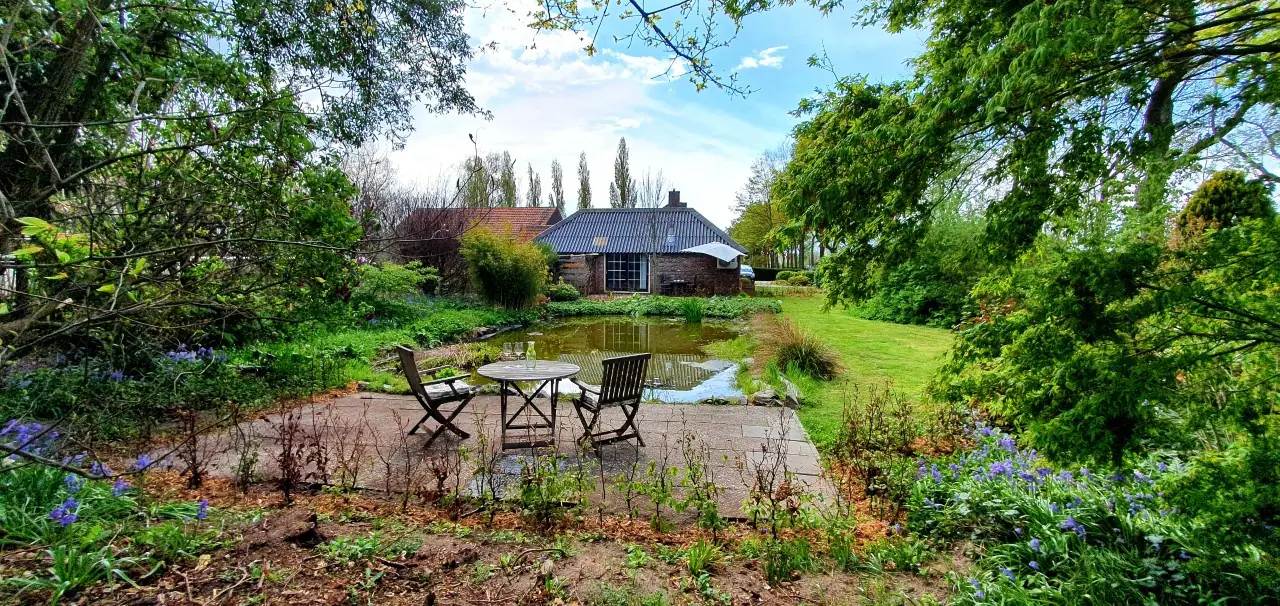 De Hoef - Bed and Breakfast Dongen