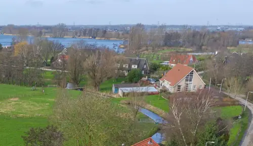 De Oude Hofstee - B&B Maasdam