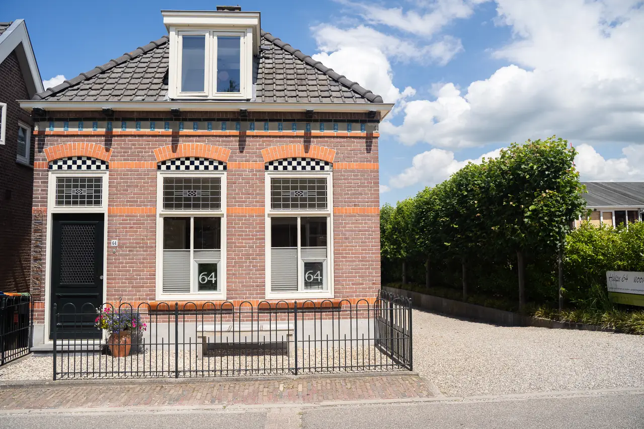 Huize 64 Logies - Bed and Breakfast Hardinxveld-Giessendam