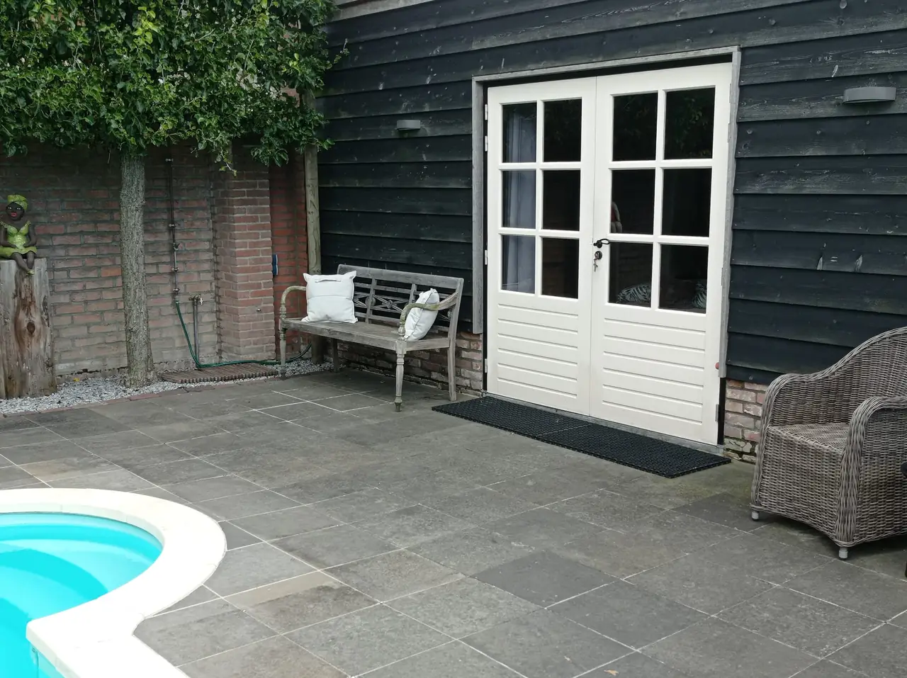 B&B Bali - Ferienwohnung Kelpen-Oler
