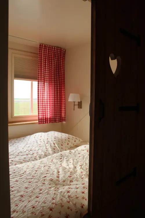 Het Hooge Huis - B&B Ouwerkerk