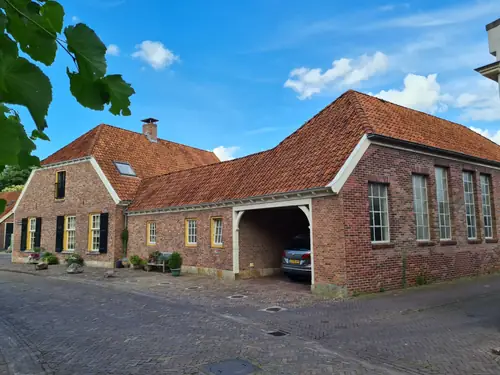 Bed&Breakfast Oud Borne - B&B Borne