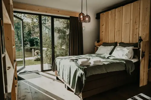 Droom in het Bos - Bed and Breakfast Oisterwijk