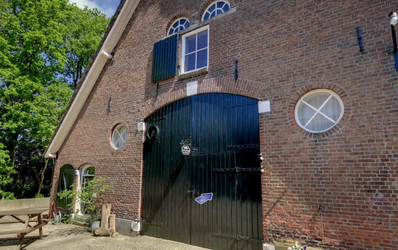 Boerderij De Aarnink - Bed and Breakfast Heeten