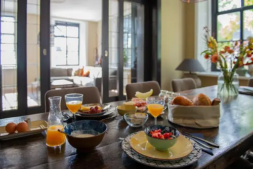 Logement 1818 - B&B Bakel