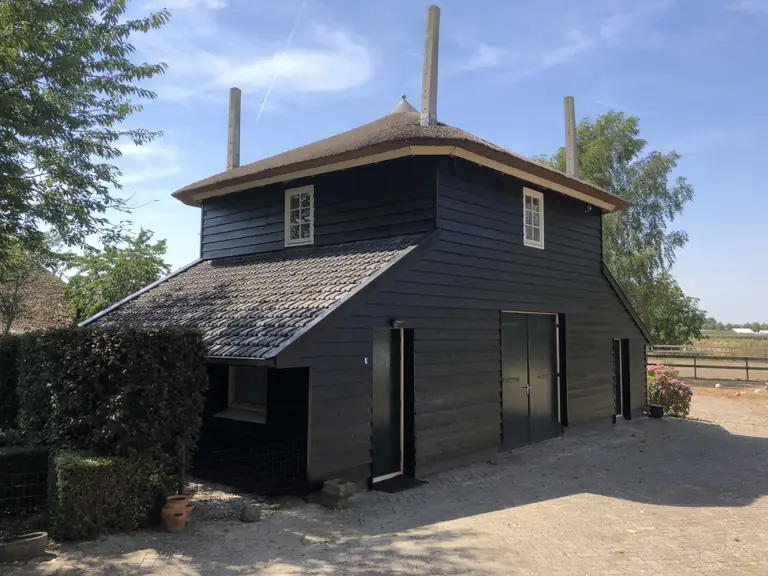 B&B Hilvershof - Bed and Breakfast Wadenoijen