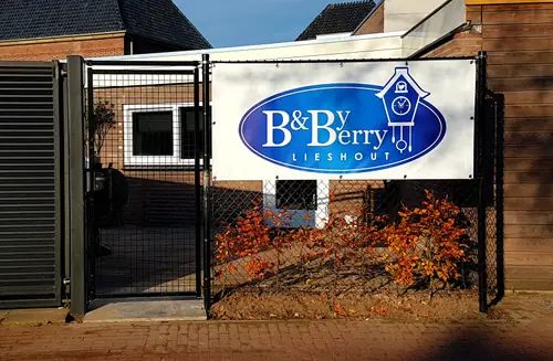 B&B By Berry - B&B Lieshout