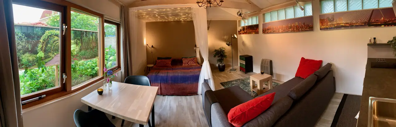 Studio Staccato - B&B Rotterdam