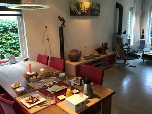 't Koffiemolentje - B&B Bergen