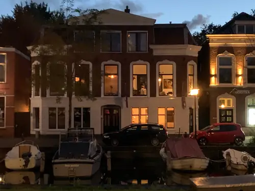 Stadslogement Westersingel - B&B Sneek