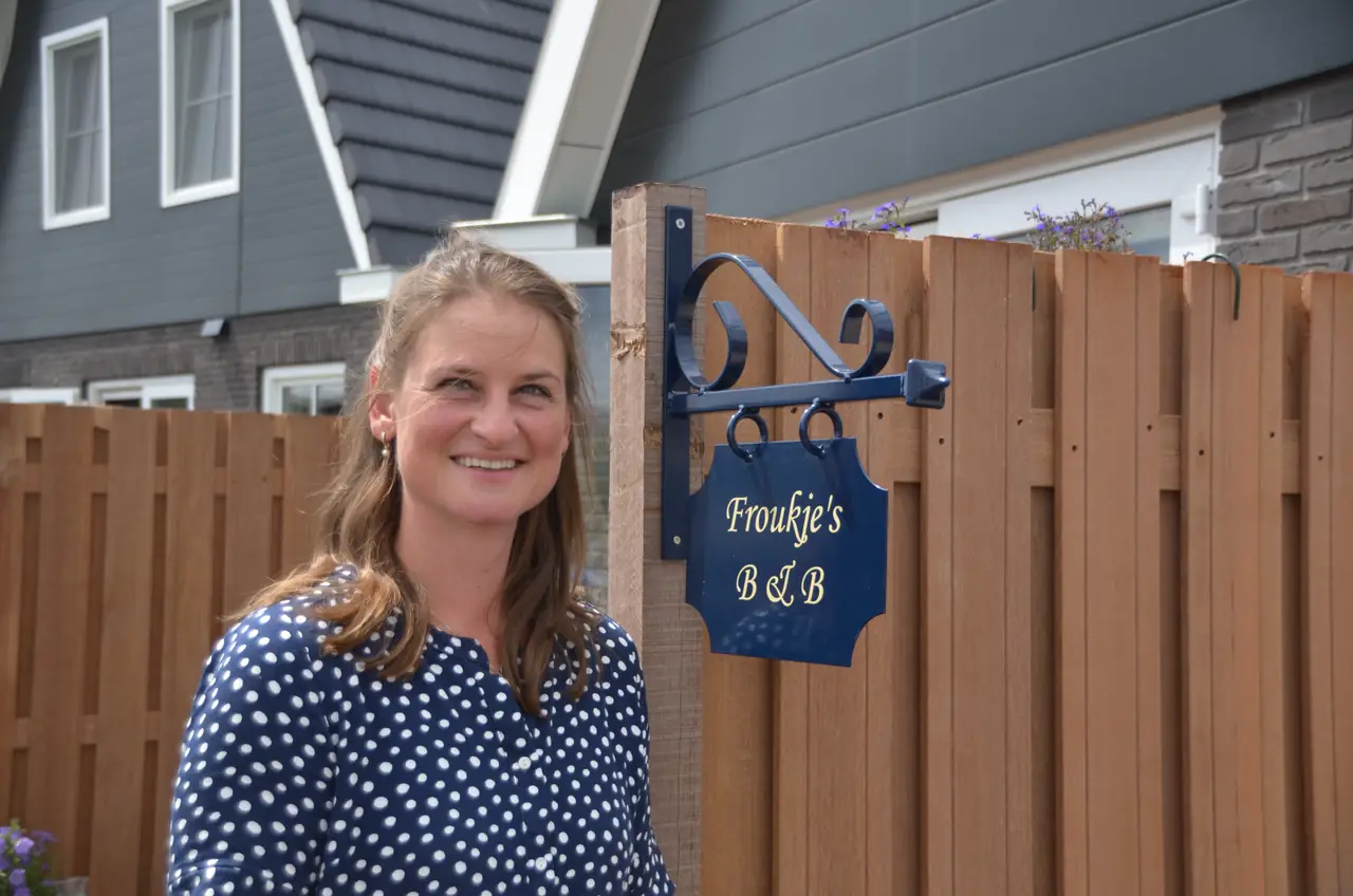 Froukje’s B&B - B&B Woerdense Verlaat