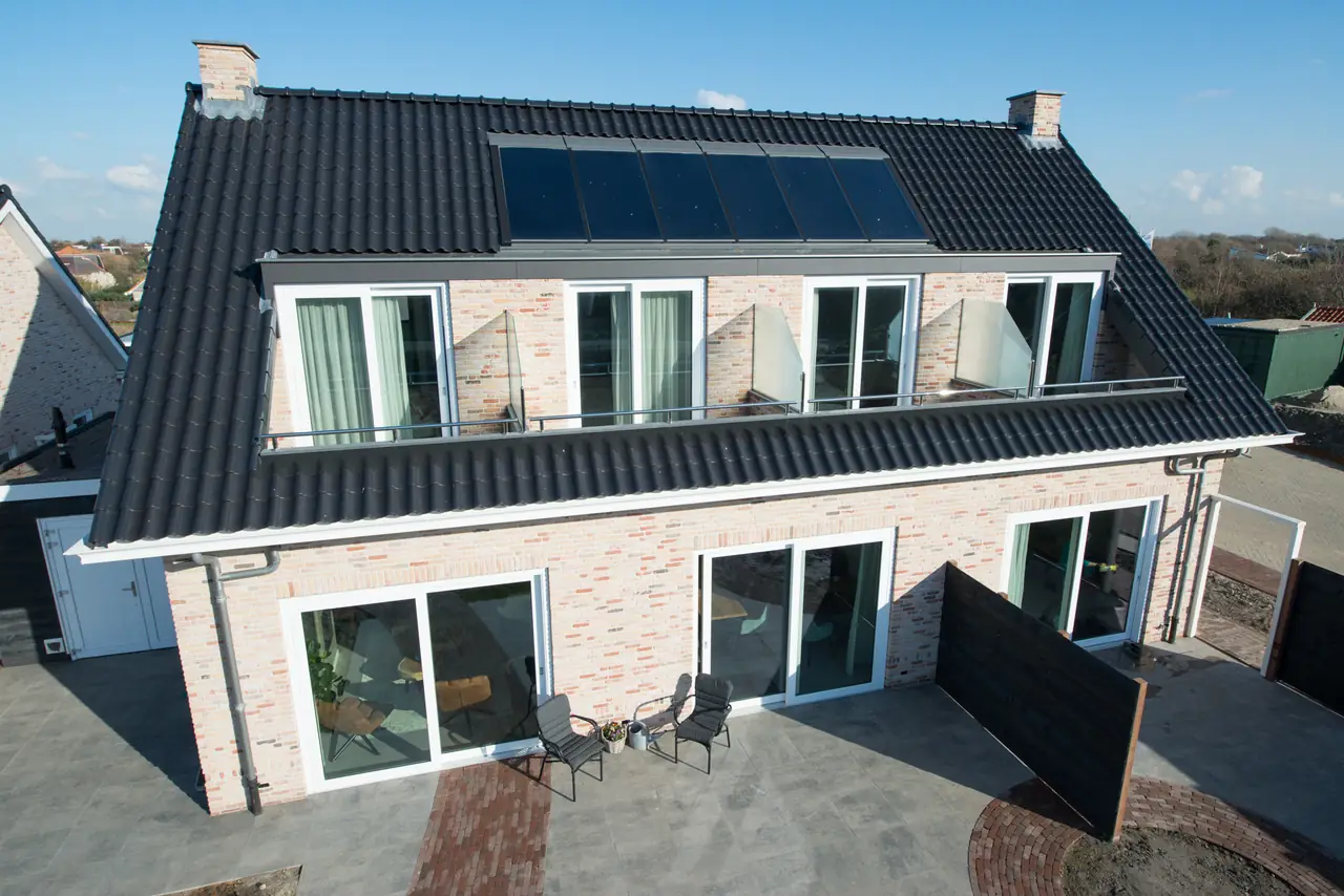 Luxe tuinkamer, rolstoelvriendelijk