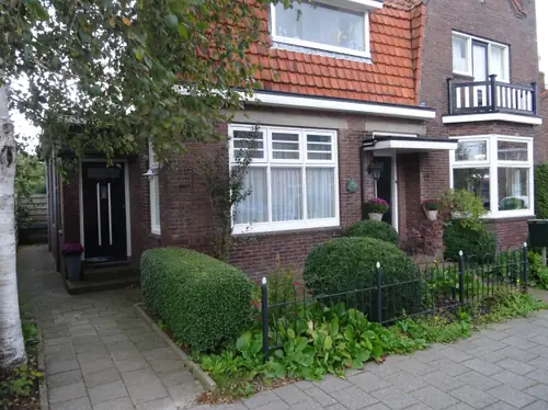Alfabed - Ferienwohnung Schagen