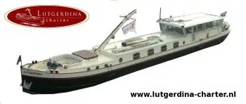 Lutgerdina Hotel en Minicruises - B&B Heijen