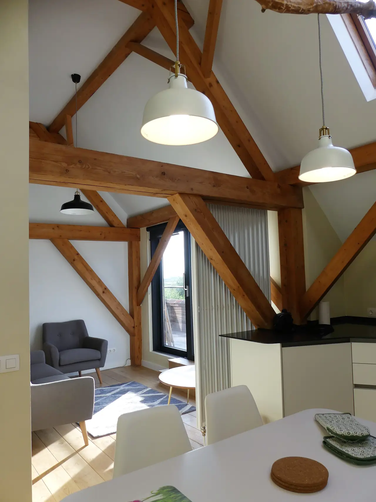 LOFT 2 - 1e verdieping