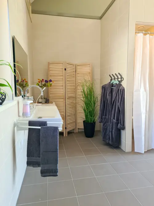 Klop es an! - Bed and Breakfast Wehl