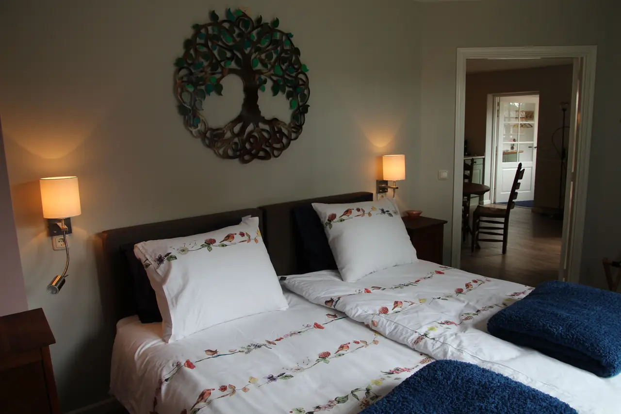 'Het hofje van Welsum' - Bed and Breakfast Dalfsen