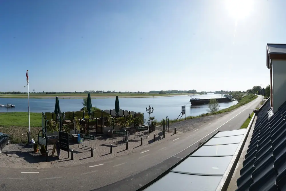 De Maasstroom - Ferienwohnung Nederhemert