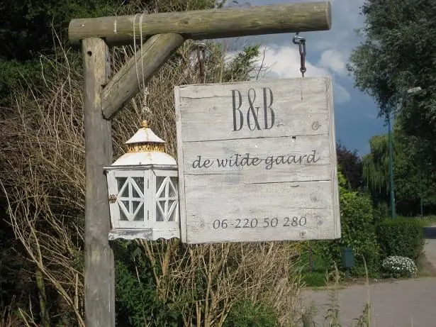 De Wilde Gaard - B&B Cothen