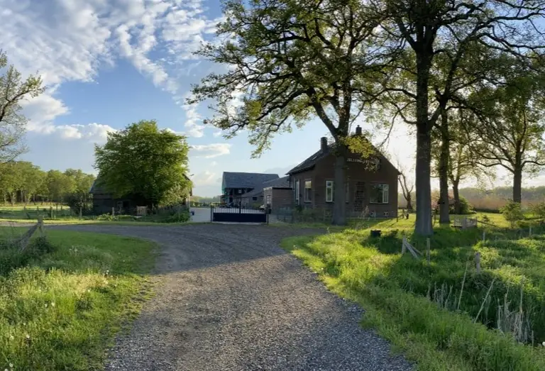 Landgoed Julianahoeve - Bed and Breakfast Helenaveen
