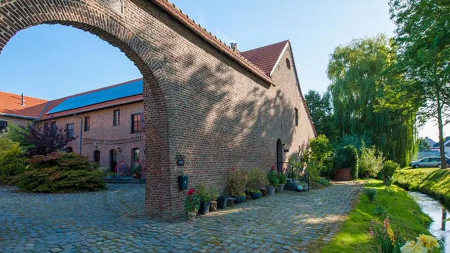 B&B 't Wienhoes en vakantiewoningen - Bed and Breakfast Gulpen