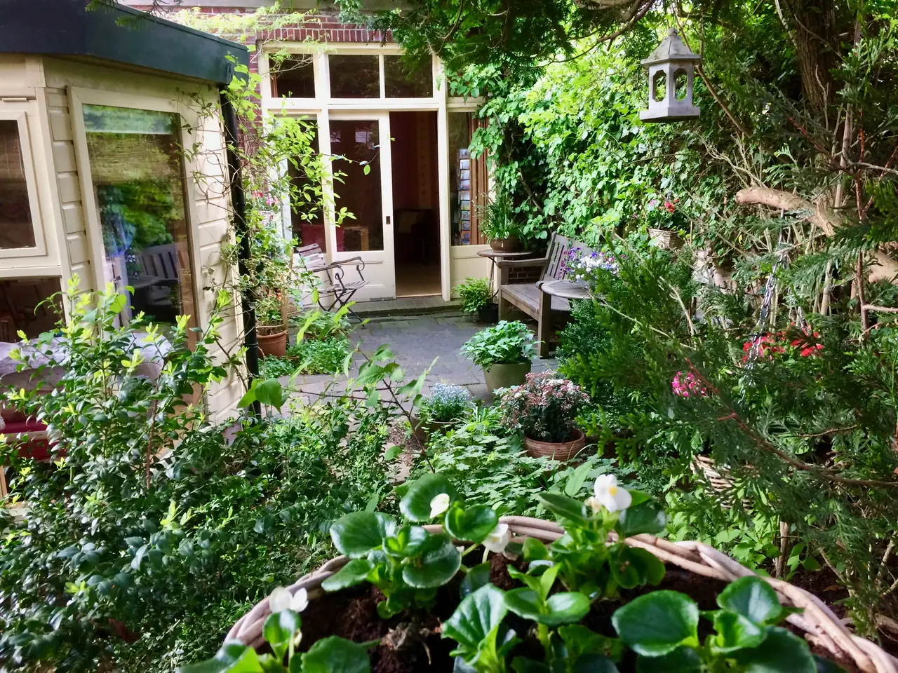 De Tuinkamer - Bed and Breakfast Groningen