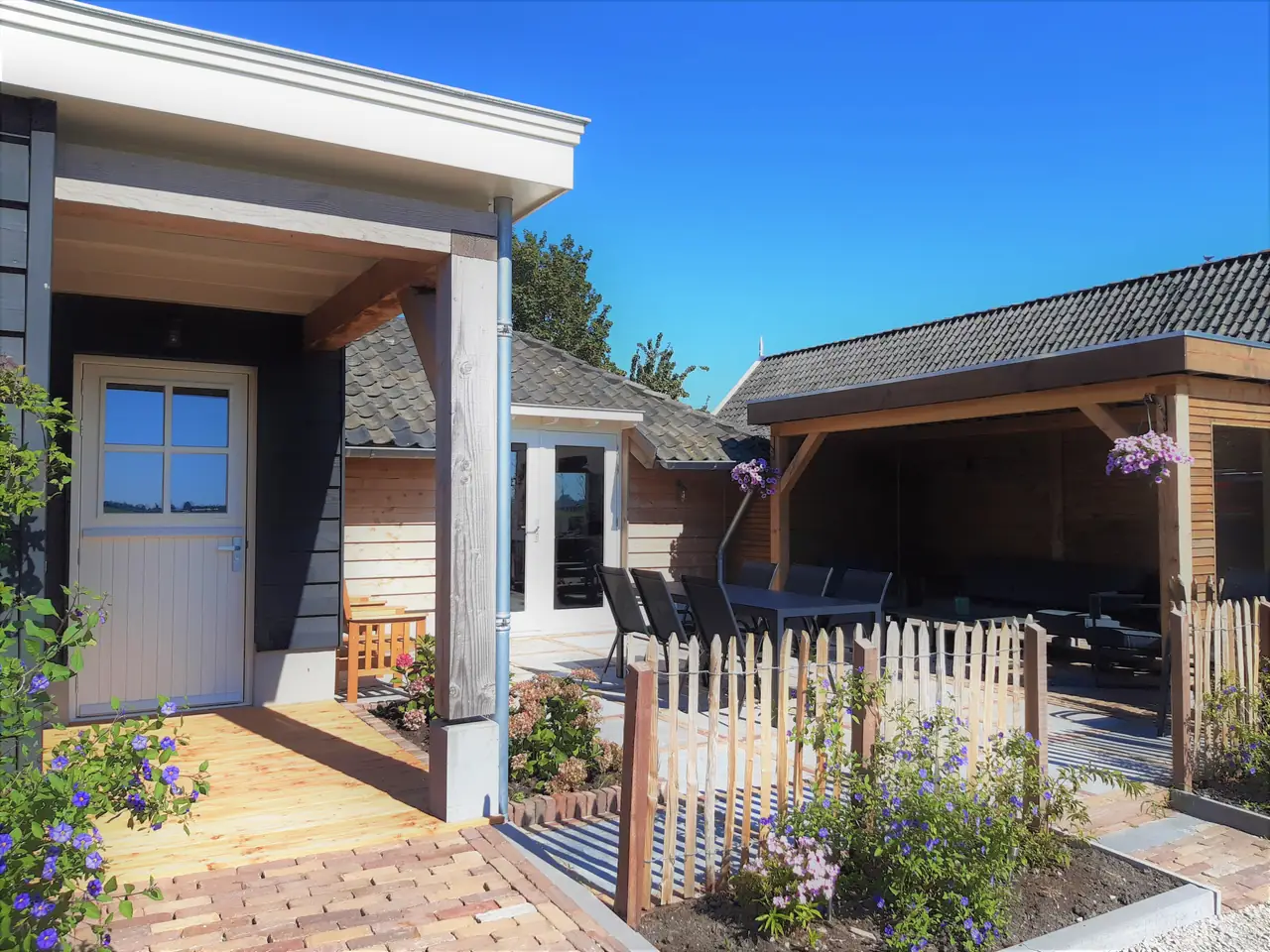 Bed en Breakfast Hartenlust - Bed and Breakfast Bodegraven