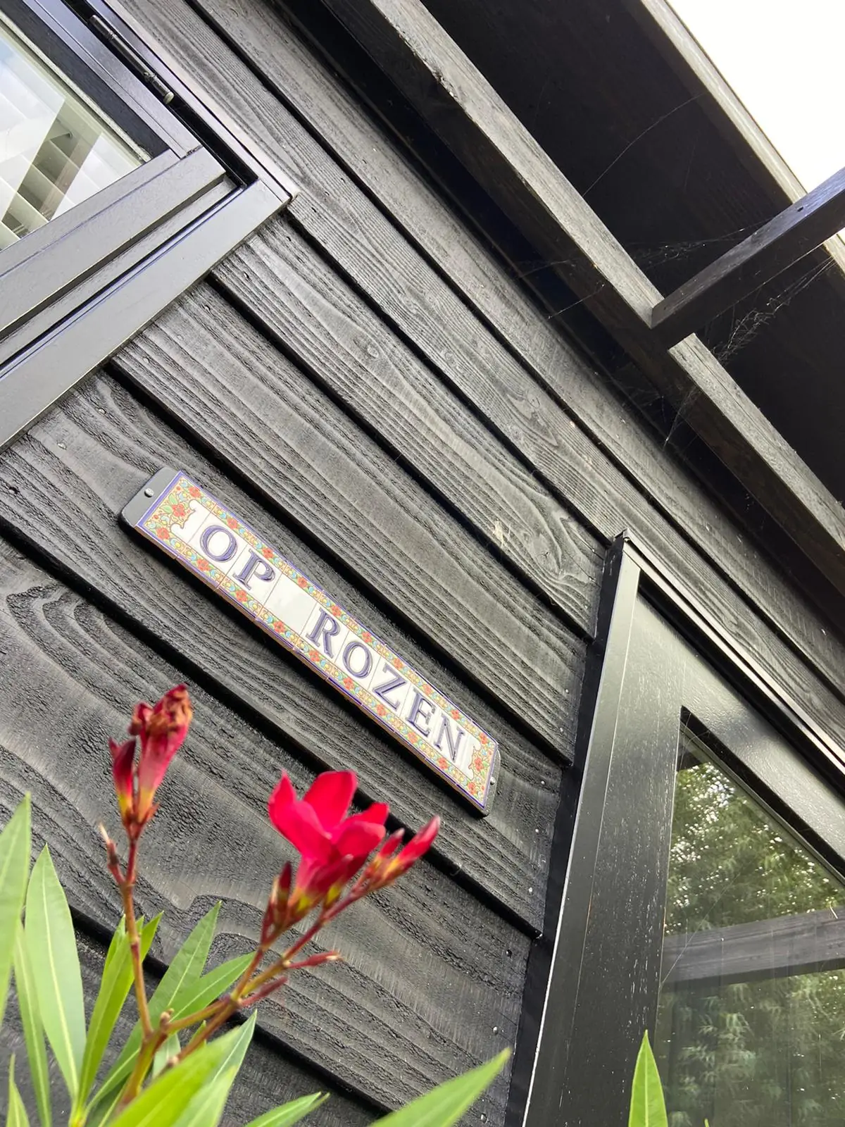 Op Rozen - B&B Driehuizen