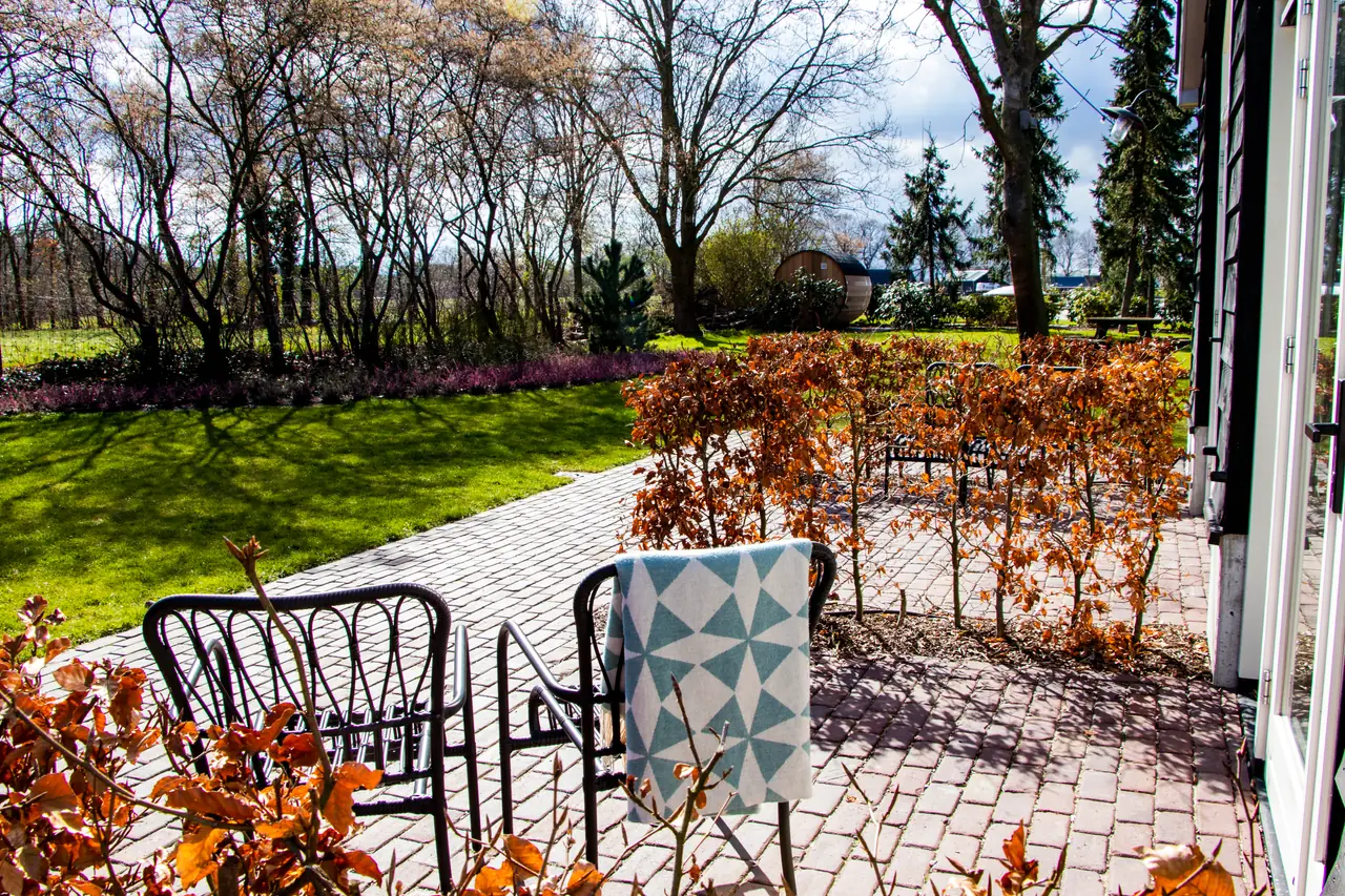 Heidezand - B&B Doornspijk