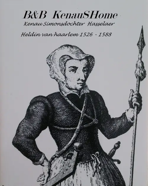 B&B KenauSHome - B&B Haarlem