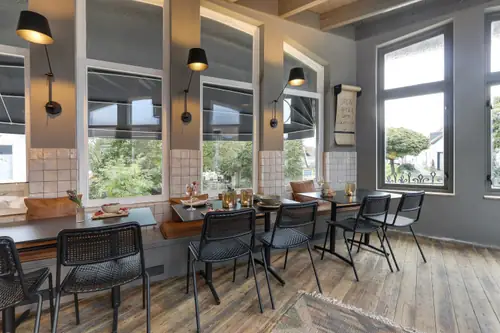 Hippe Hendrik Boutique Hotel Gastro Bar - B&B Hendrik-Ido-Ambacht