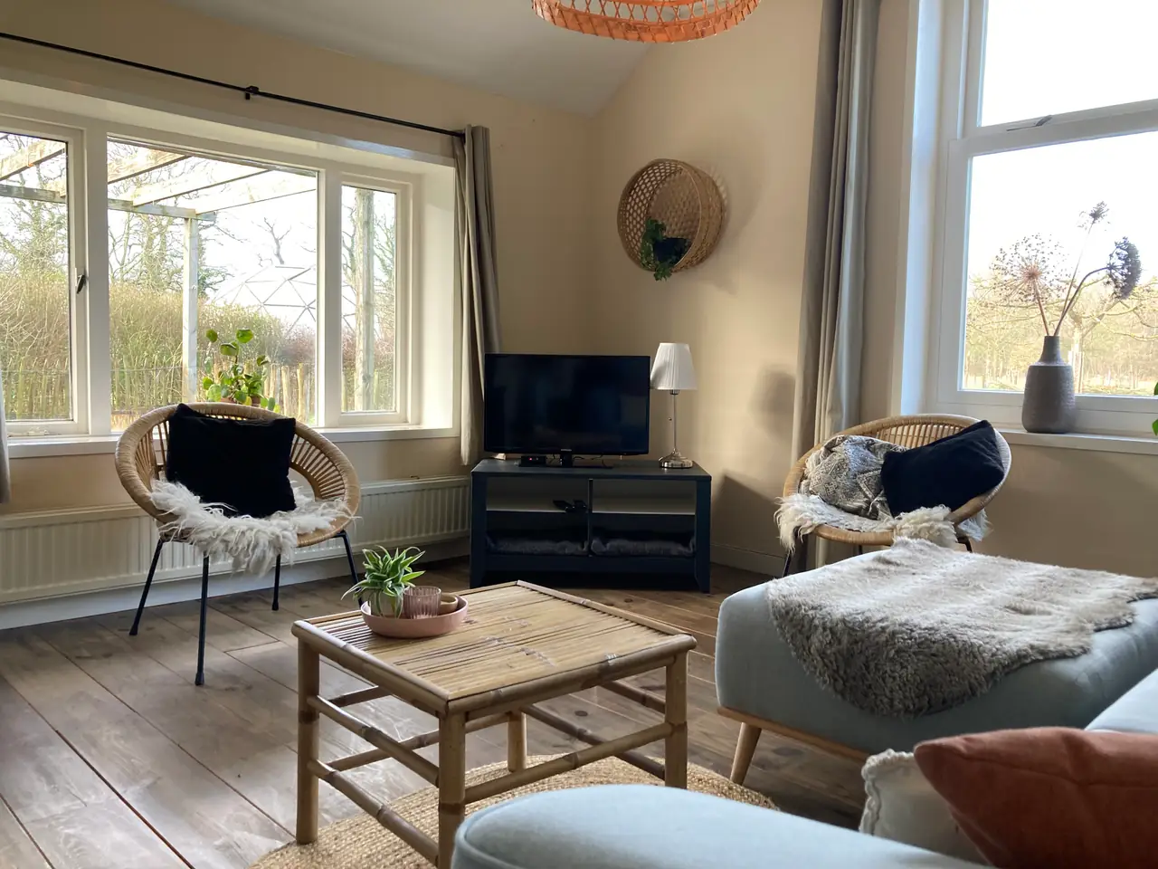 B&B de Oogappel - Bed and Breakfast Elburg