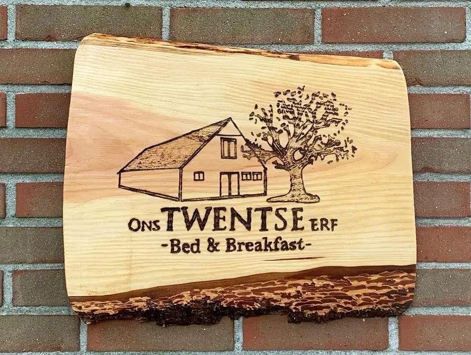 Ons Twentse Erf - Bed and Breakfast Vriezenveen