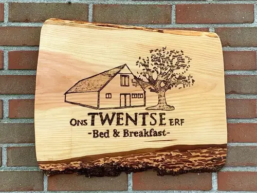 Ons Twentse Erf - Bed and Breakfast Vriezenveen