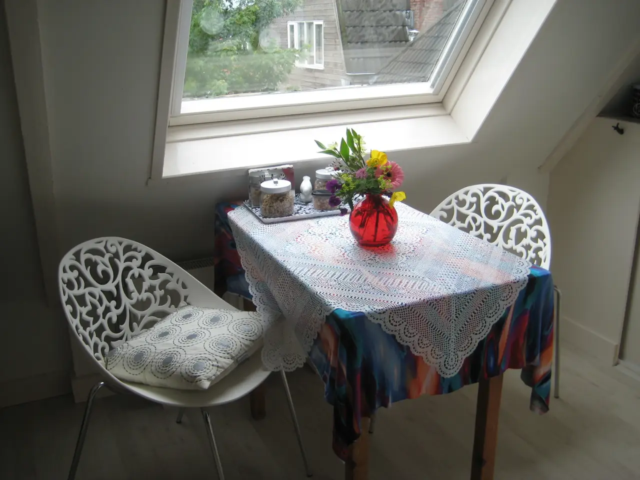 Onder De Pannen - B&B Groningen