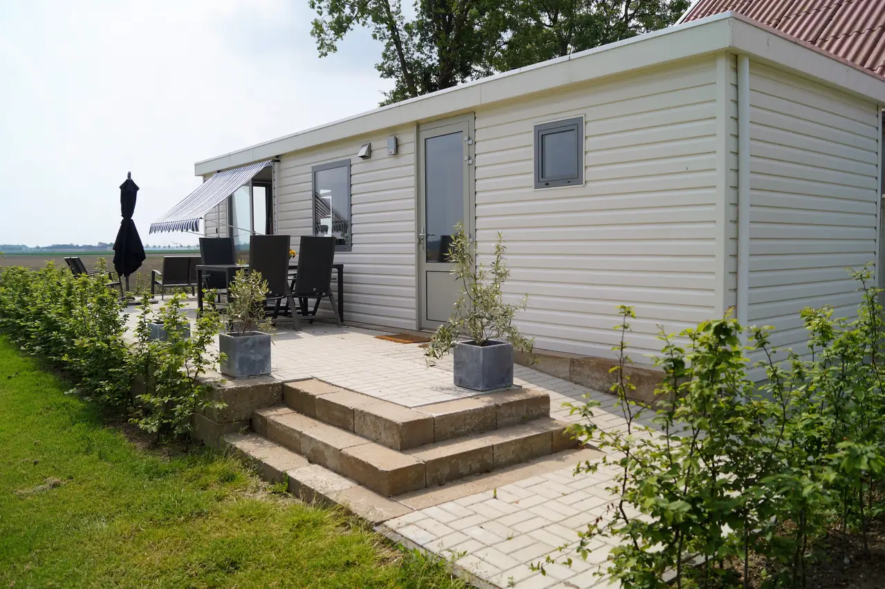 Kijkopschokland - Bed and Breakfast Nagele