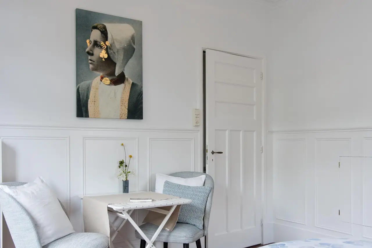 Franse Lelie - Ferienwohnung Middelburg