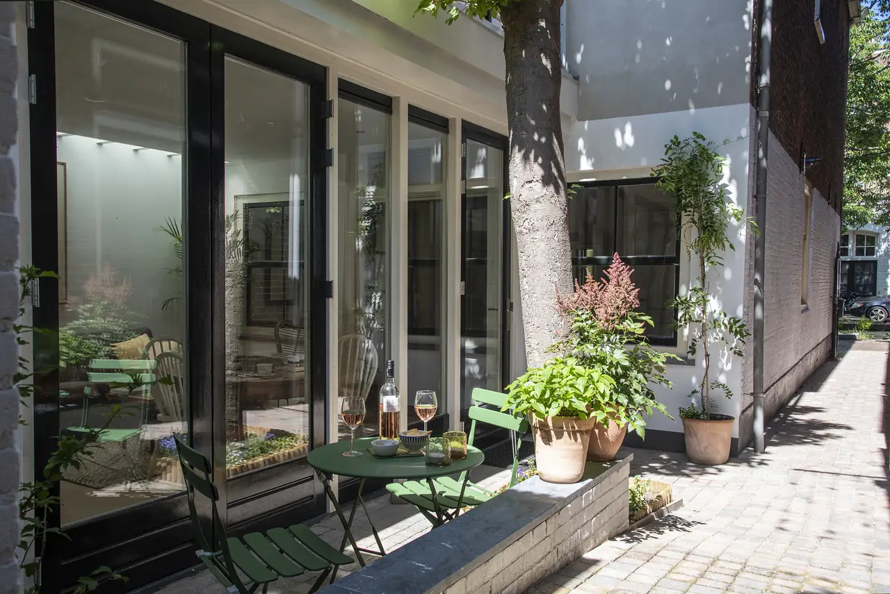 Stadshofje De Mol - B&B Delft