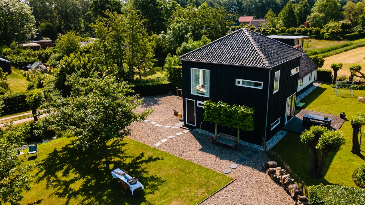 B&B de Kapberg - Bed and Breakfast Waarland